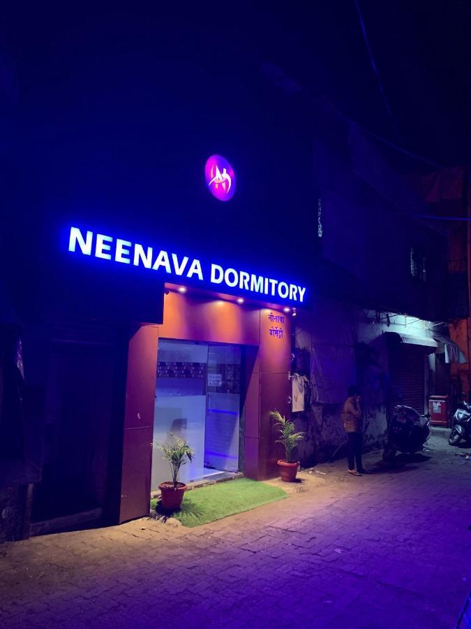 Neenava Dormitory Mumbai Exteriör bild